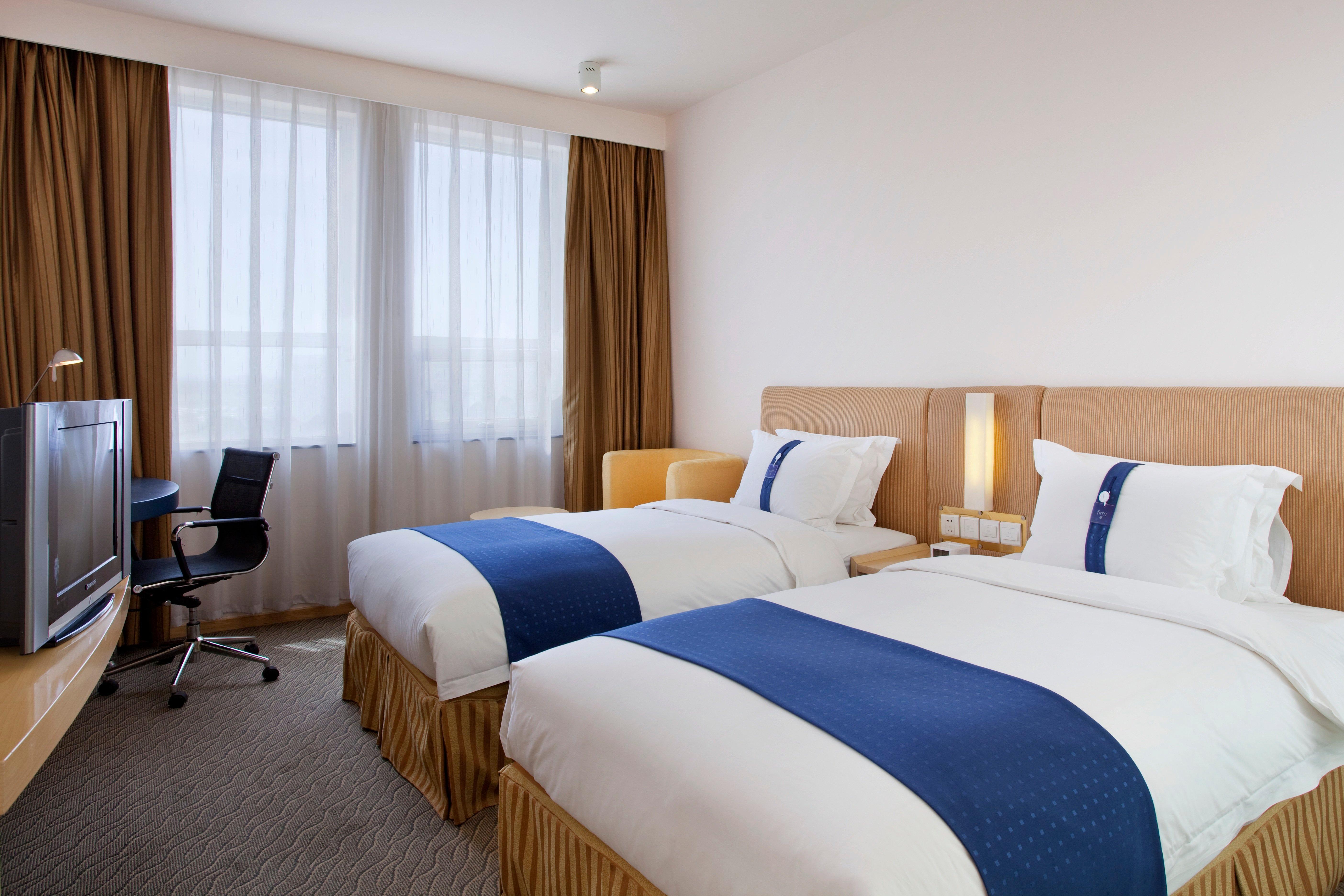 Holiday Inn Express Tianjin Airport By Ihg Exteriér fotografie