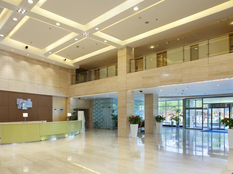 Holiday Inn Express Tianjin Airport By Ihg Exteriér fotografie