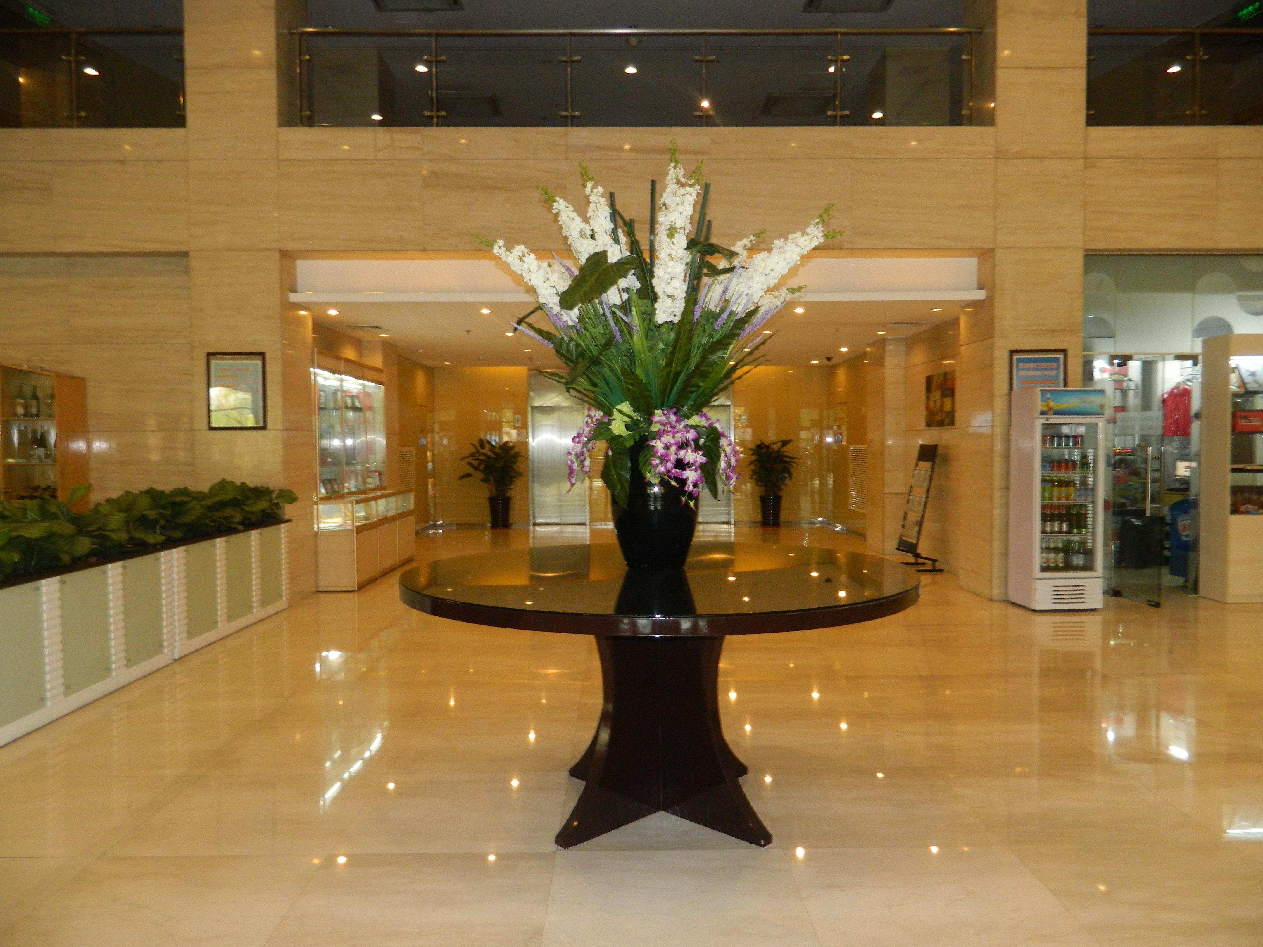 Holiday Inn Express Tianjin Airport By Ihg Exteriér fotografie