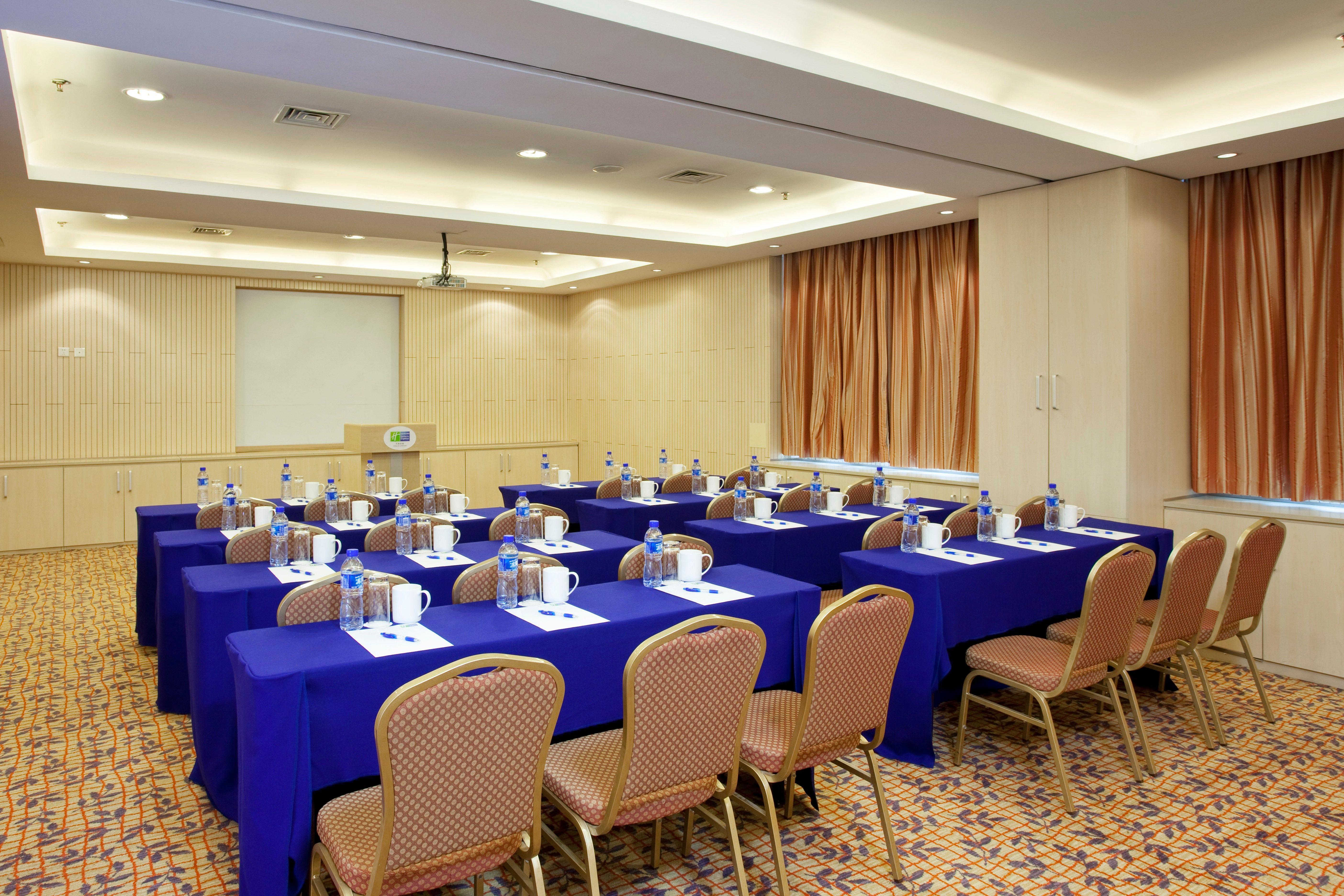 Holiday Inn Express Tianjin Airport By Ihg Exteriér fotografie
