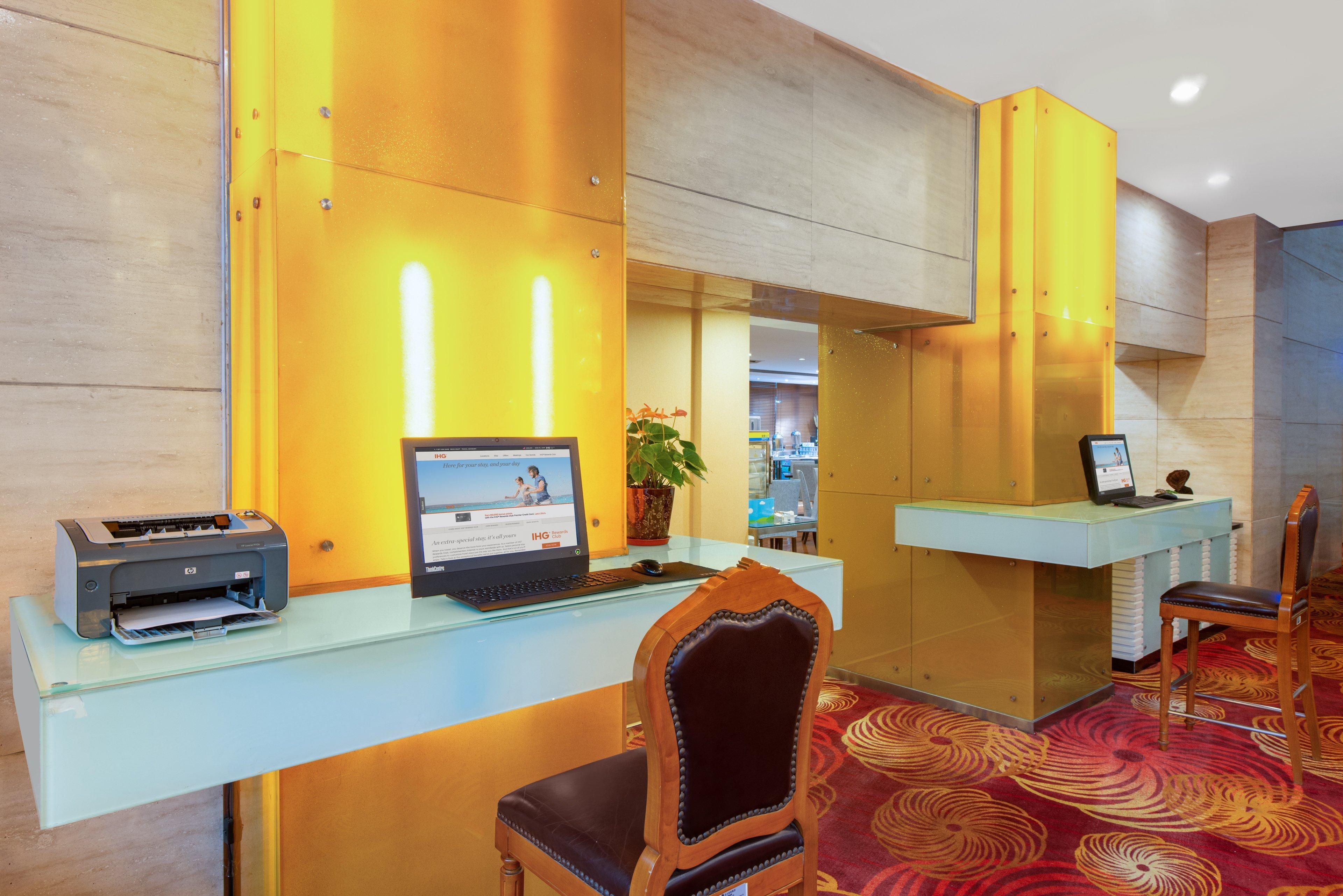 Holiday Inn Express Tianjin Airport By Ihg Exteriér fotografie