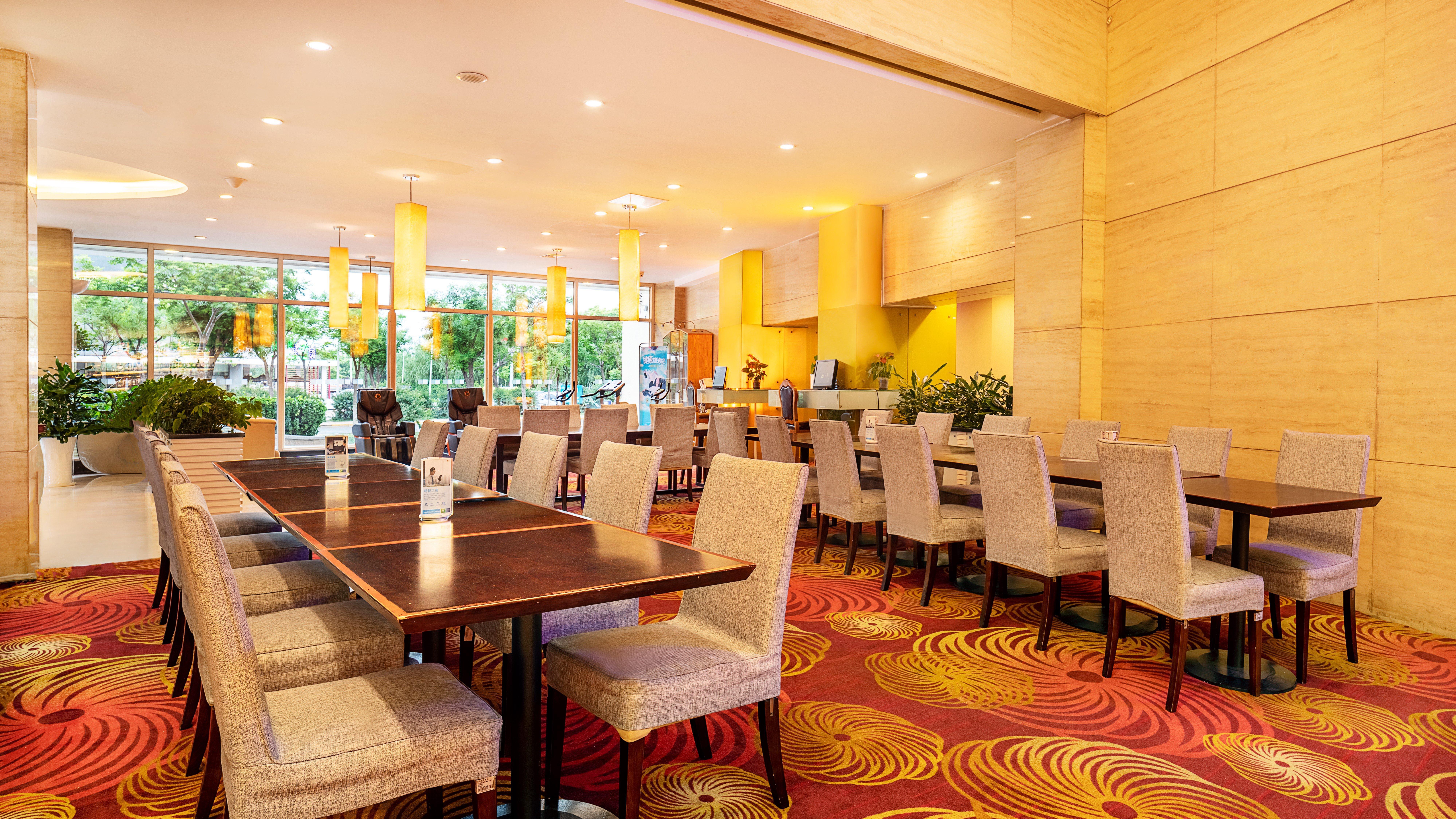 Holiday Inn Express Tianjin Airport By Ihg Exteriér fotografie