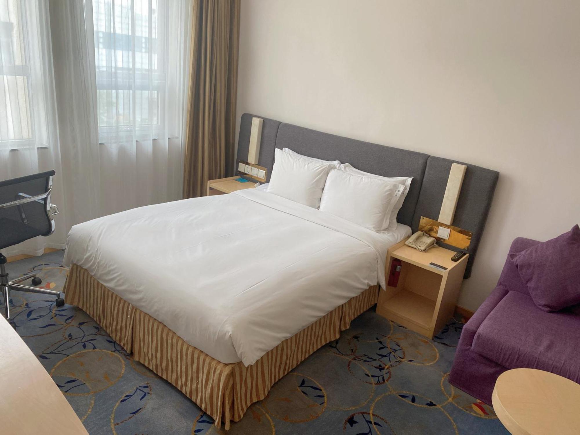 Holiday Inn Express Tianjin Airport By Ihg Exteriér fotografie