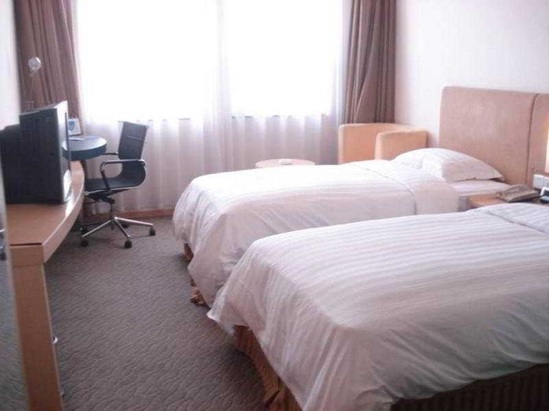 Holiday Inn Express Tianjin Airport By Ihg Exteriér fotografie