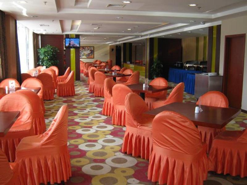 Holiday Inn Express Tianjin Airport By Ihg Exteriér fotografie