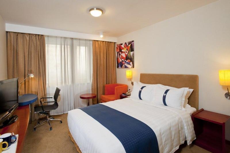 Holiday Inn Express Tianjin Airport By Ihg Exteriér fotografie