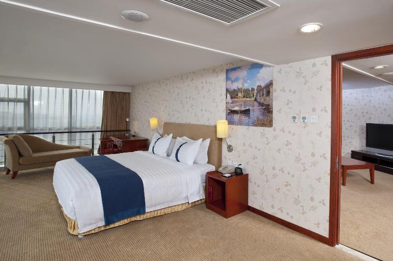 Holiday Inn Express Tianjin Airport By Ihg Exteriér fotografie